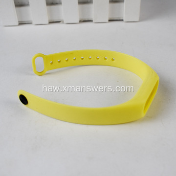 Waiwai Silicone Watch Wristband LSR Injection Molding